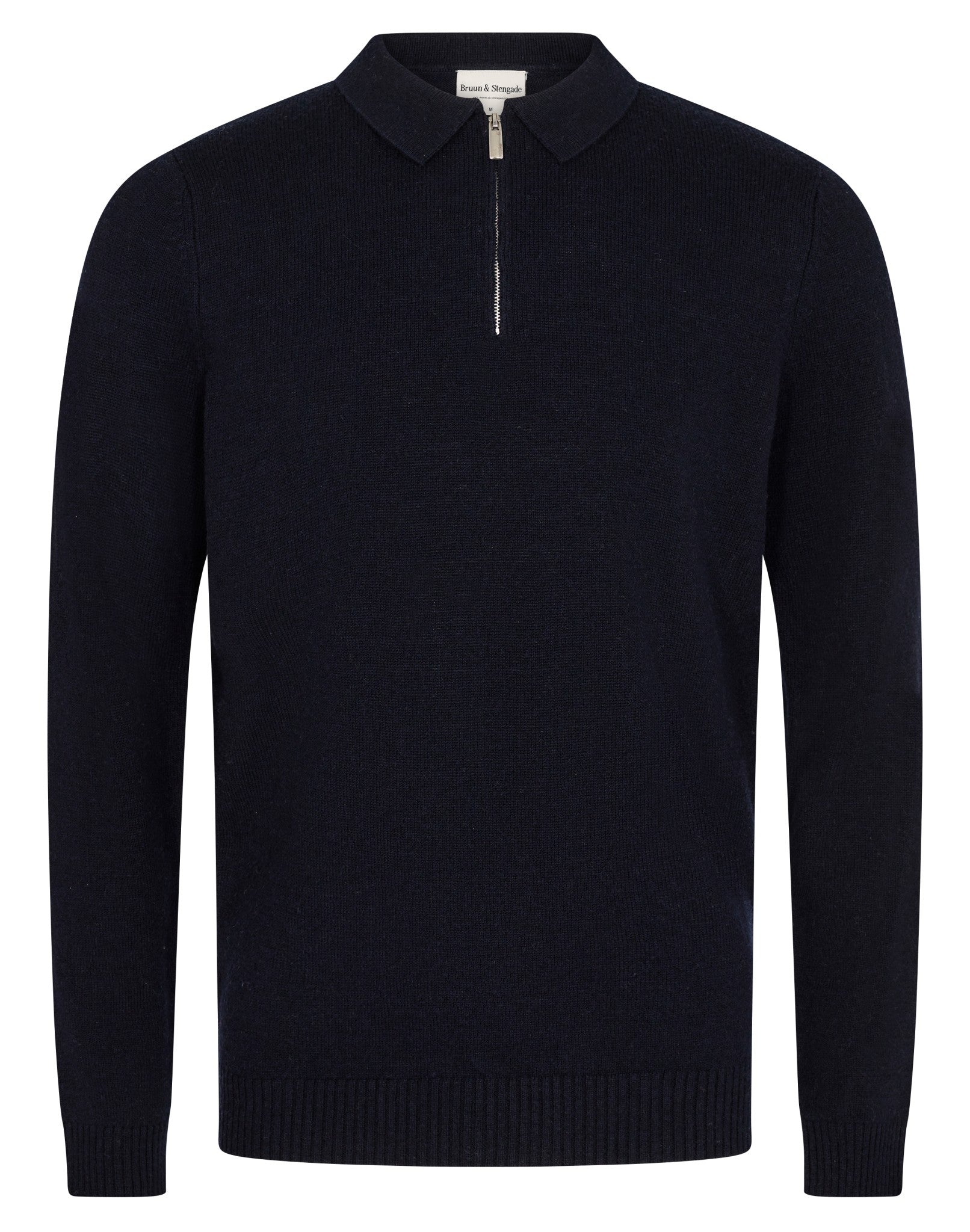BS Gorm Regular Fit Sticka - Navy