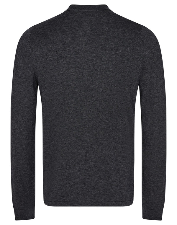 BS Felix Regular Fit Sticka - Grey