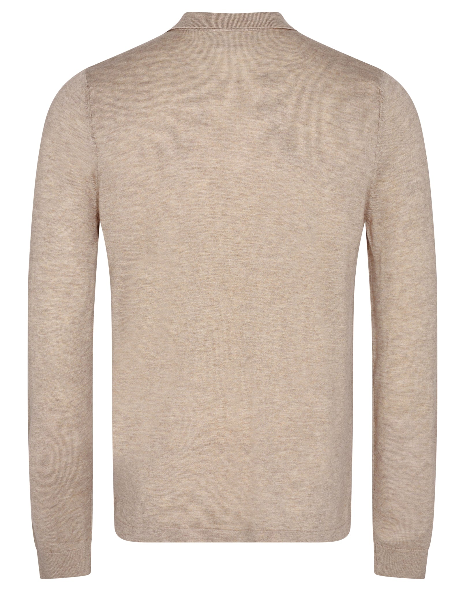BS Felix Regular Fit Sticka - Sand