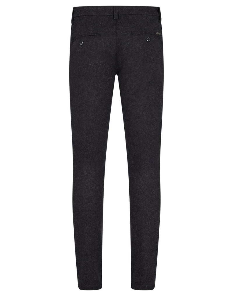 BS Mendocino Slim Fit Chinos - Dark Grey