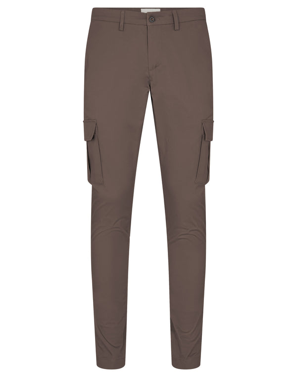 BS Harald Slim Fit Chinos - Army