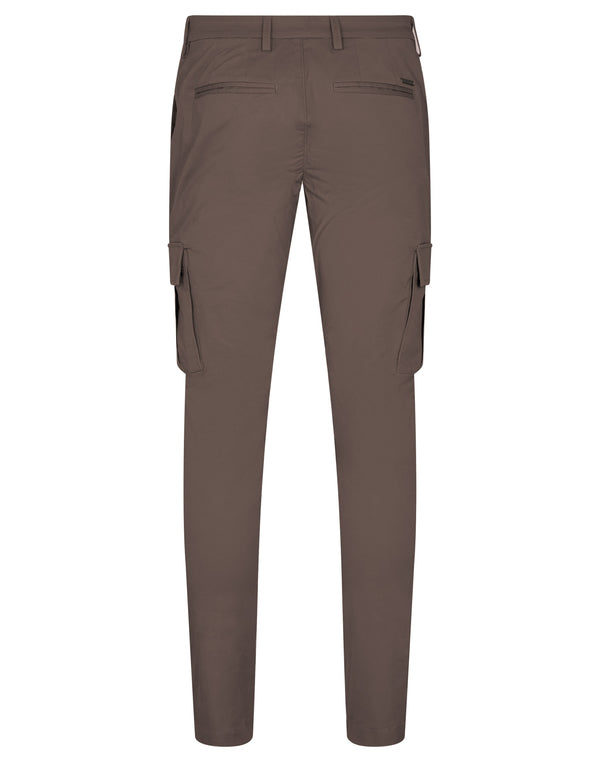 BS Harald Slim Fit Chinos - Army