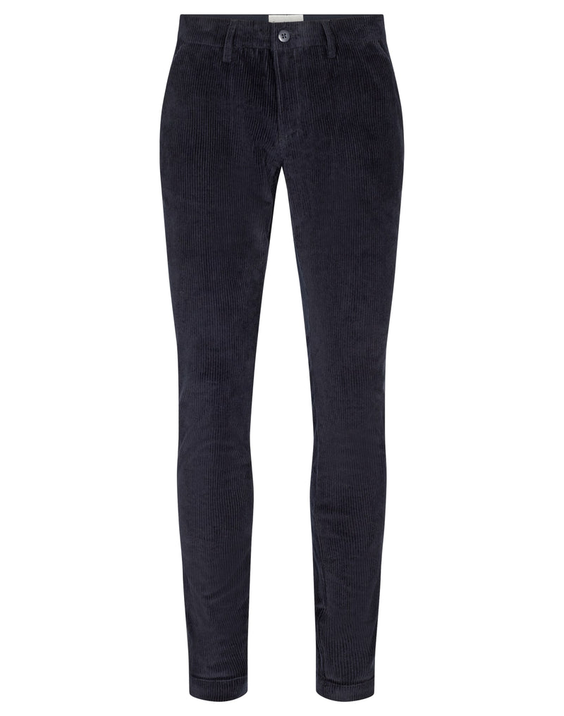 BS Laurits Slim Fit Chinos - Navy