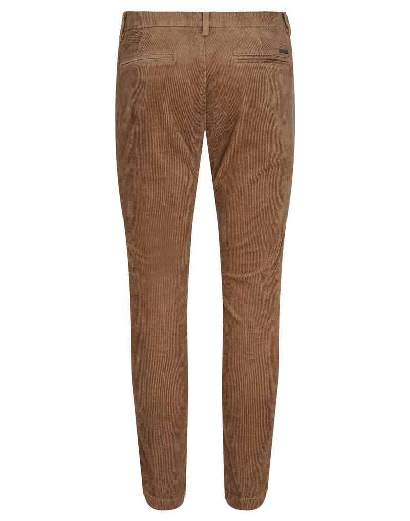 BS Laurits Slim Fit Chinos - Sand