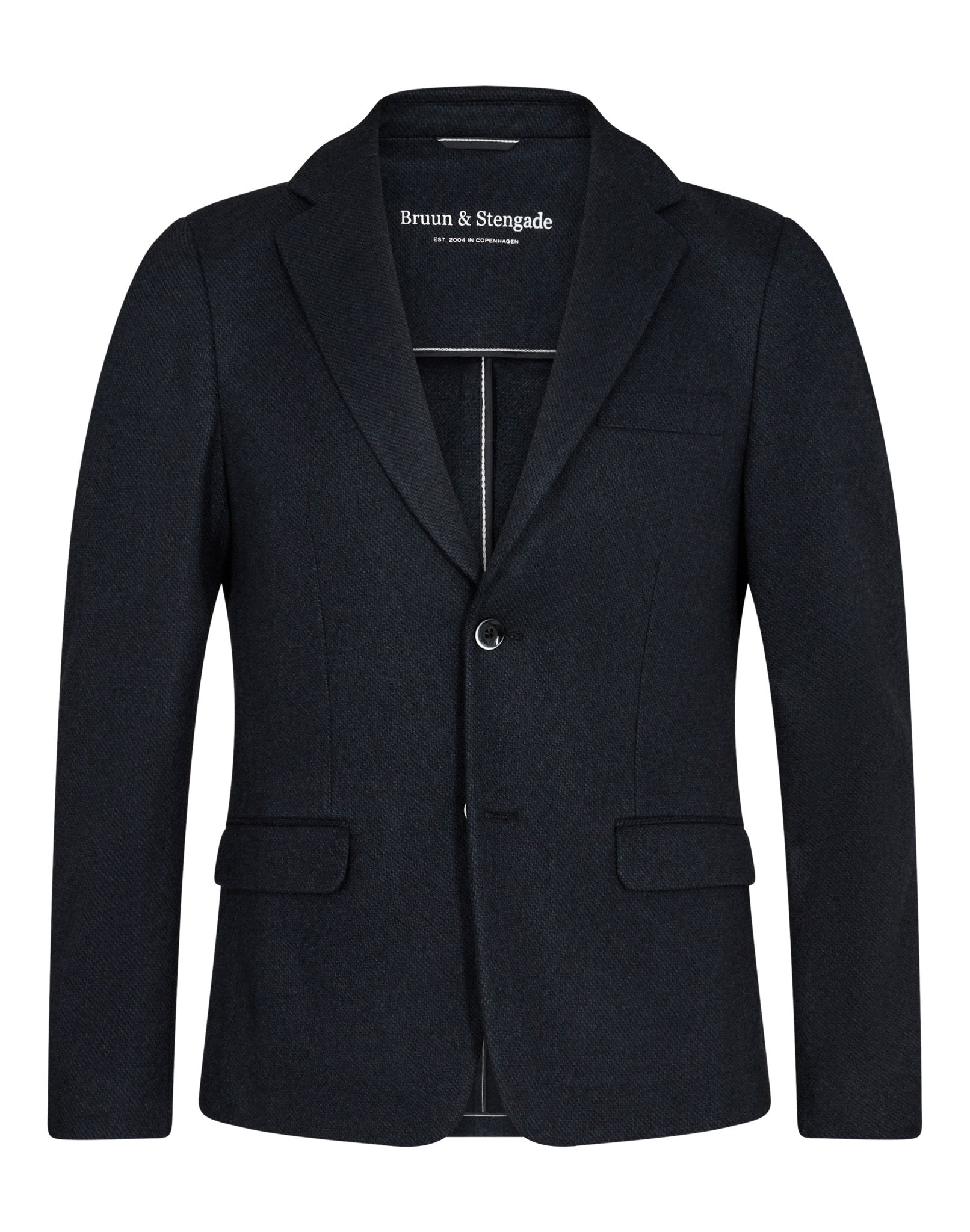 BS Mendocino Slim Fit Kavaj - Navy