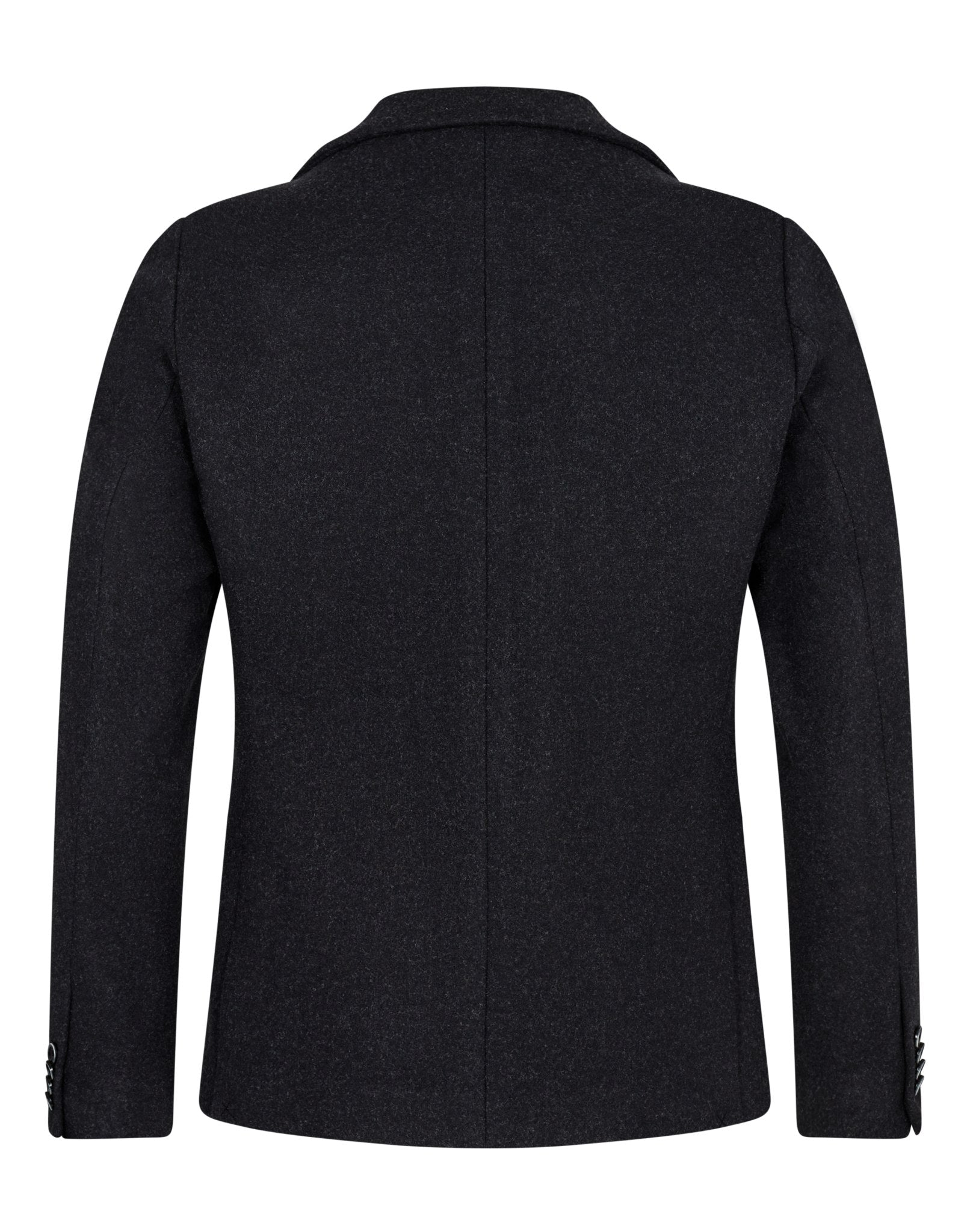 BS Mendocino Slim Fit Kavaj - Mörkgrå