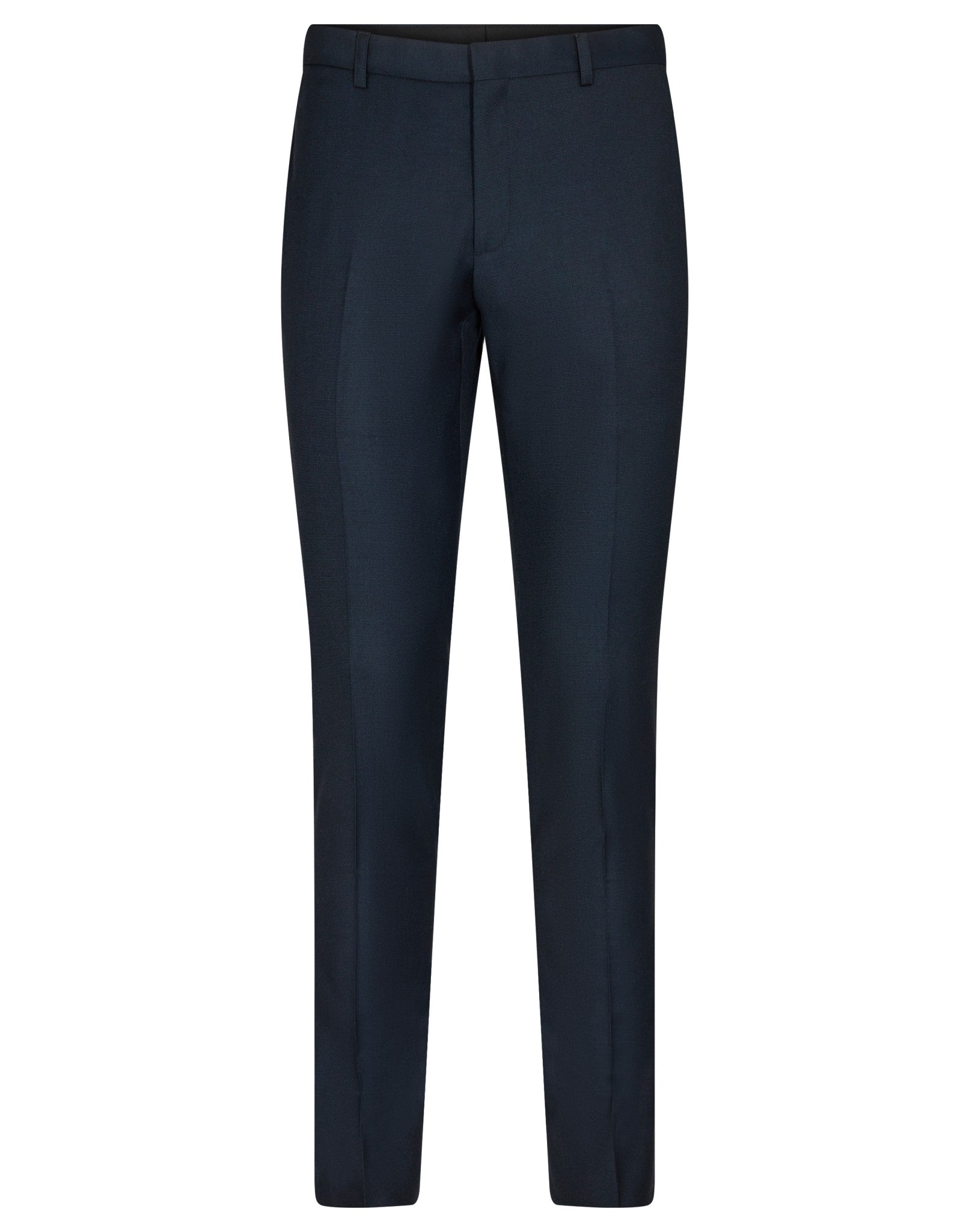 BS Napa Slim Fit kostymbyxor - Navy