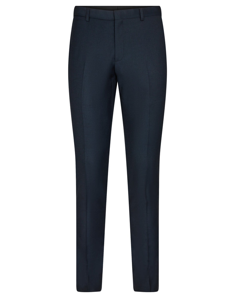 BS Napa Slim Fit Suit Pants - Navy