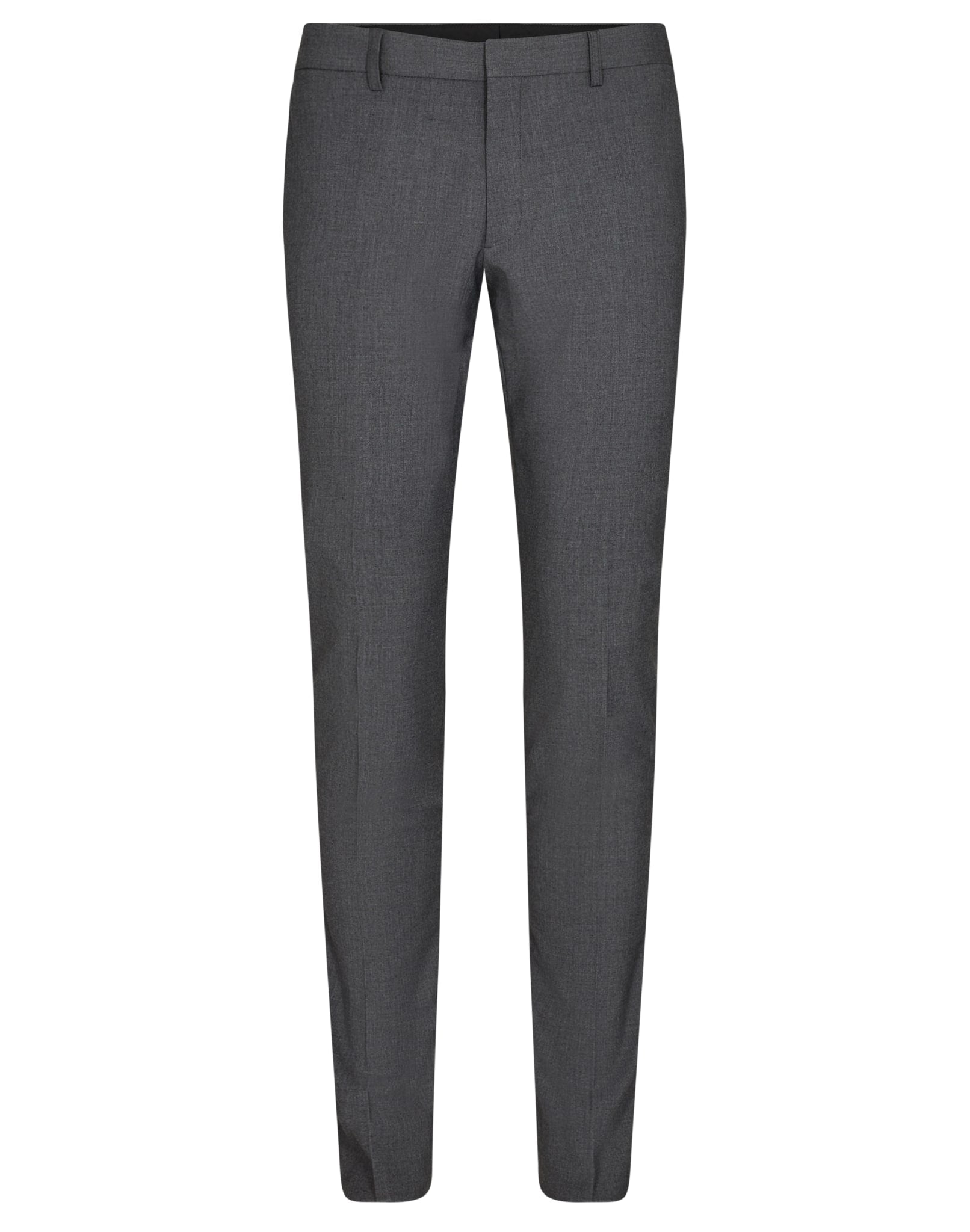 BS Sonoma Slim Fit Kostymbyxor - Mörkgrå