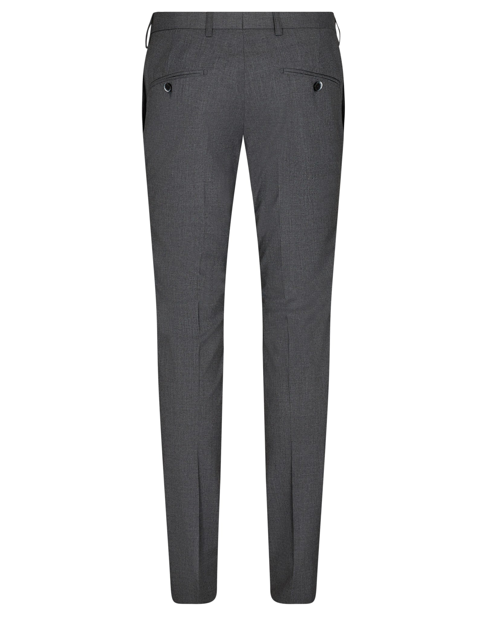 BS Sonoma Slim Fit Kostymbyxor - Mörkgrå
