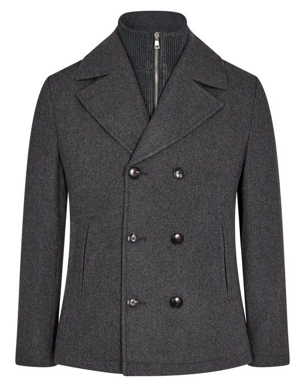 BS Montana Slim Fit Rocka - Dark Grey