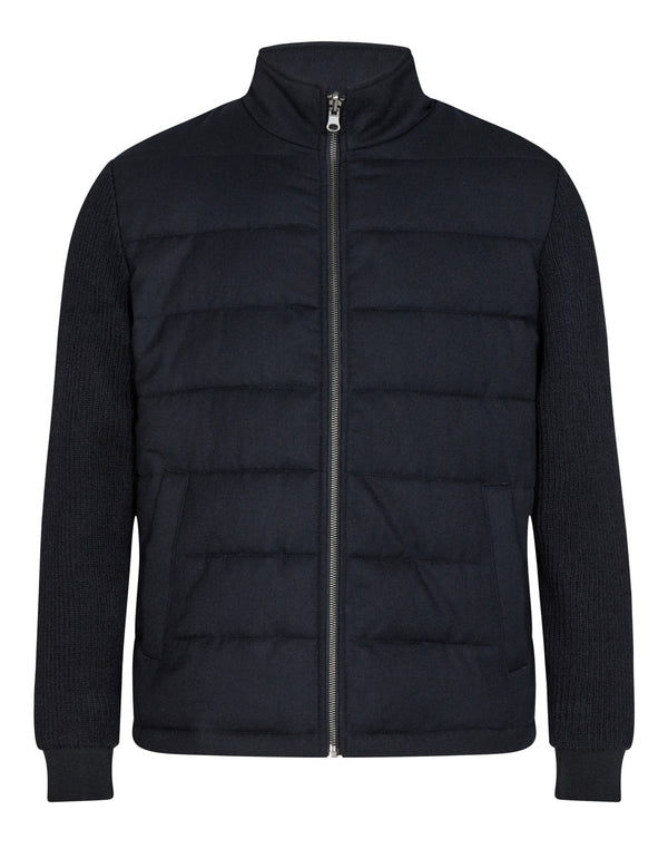 BS Duluth Regular Fit Jacka - Navy