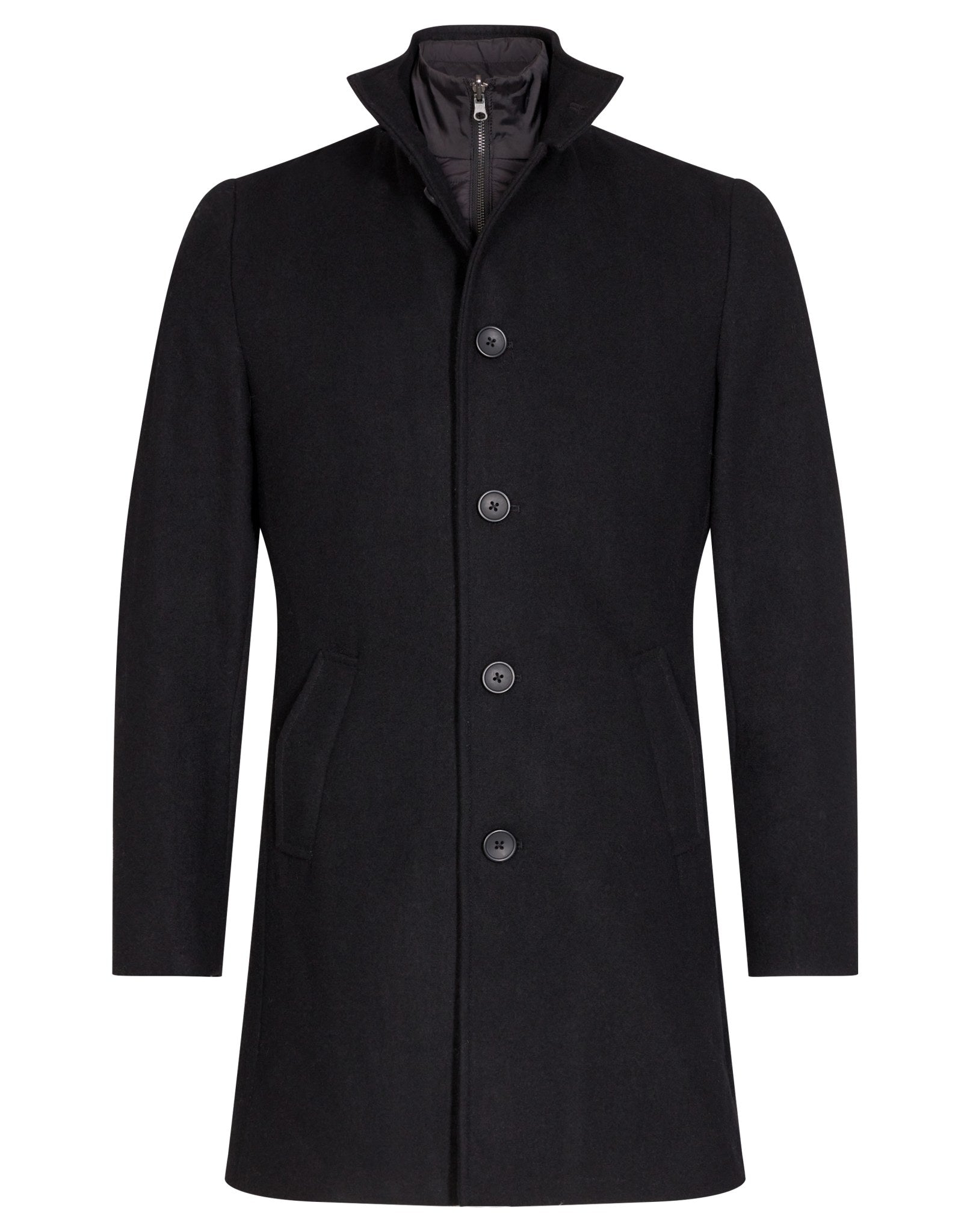BS Ontario Slim Fit Rocka - Black