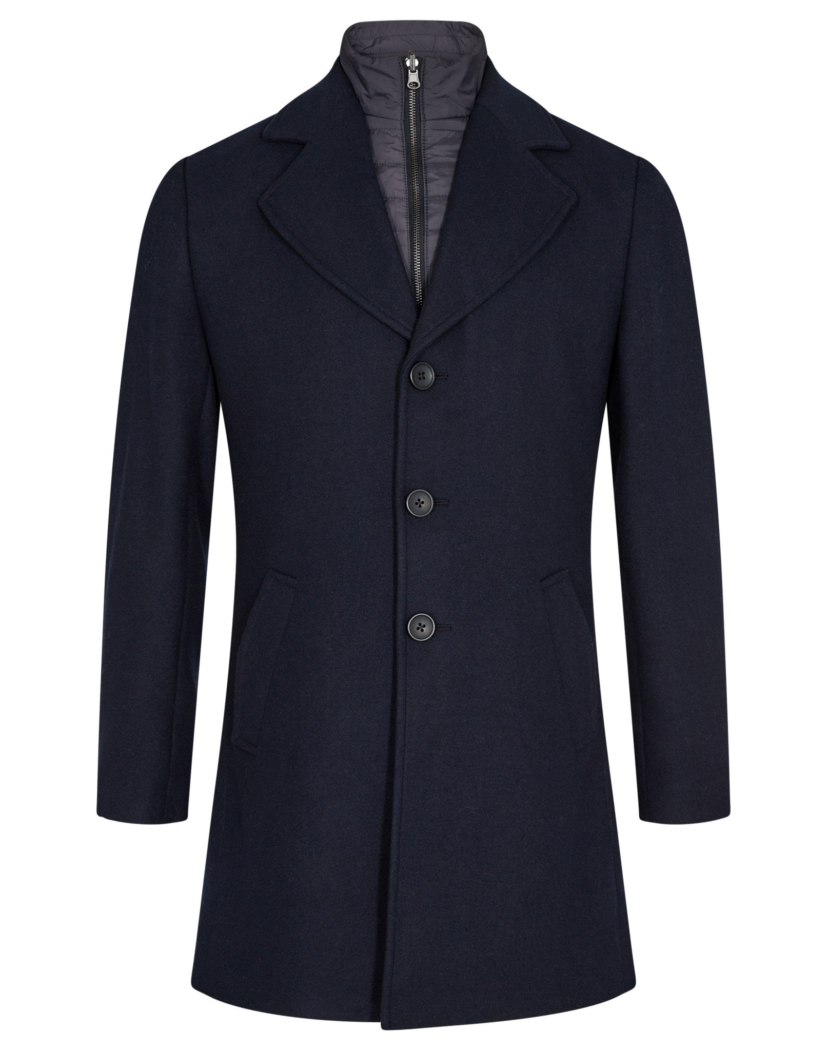 BS Portmore Slim Fit Rocka - Navy