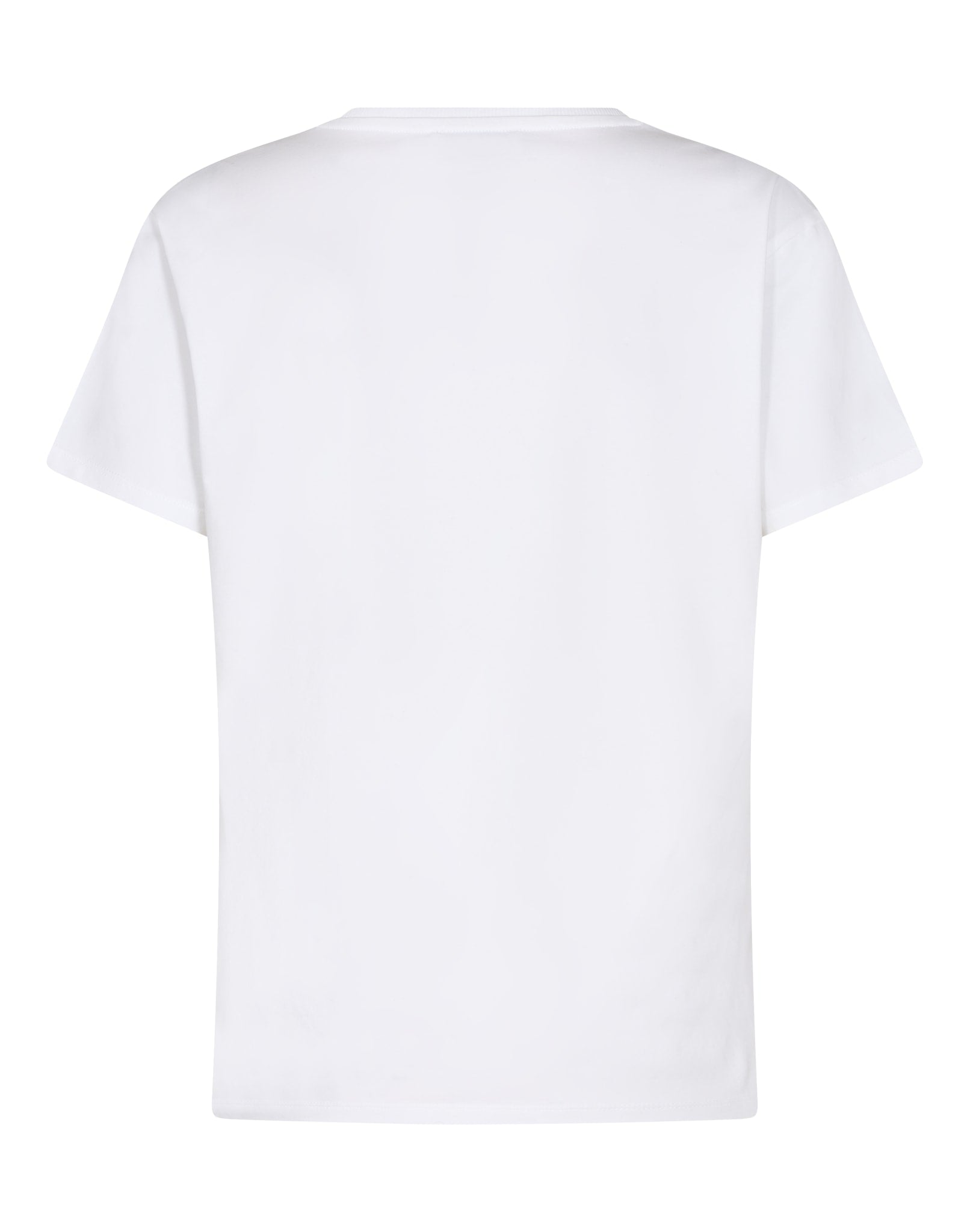 BS Adrianne Regular Fit T-shirt - White