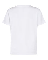 BS Adrianne Regular Fit T-Shirt - White