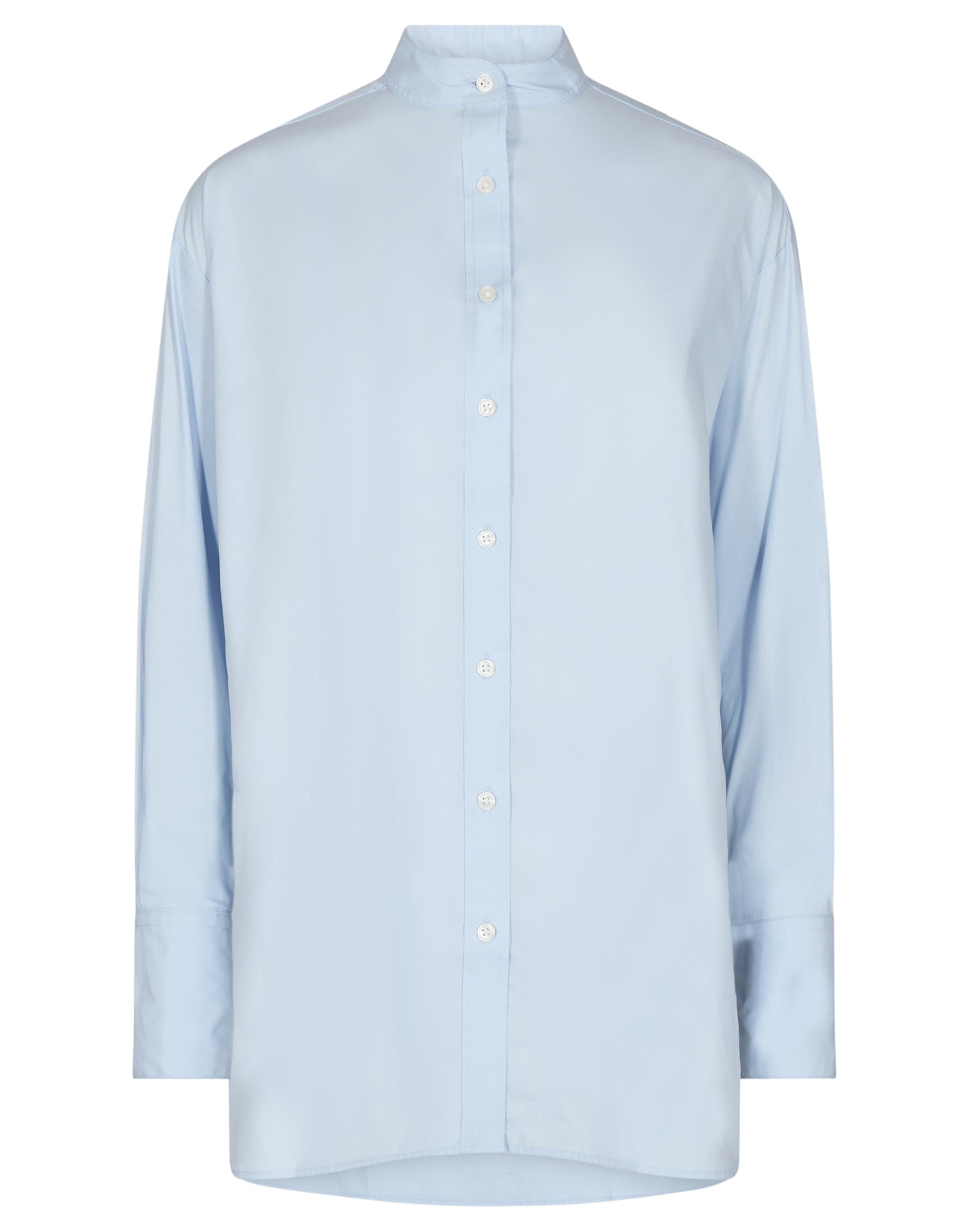 BS Bernadette Regular Fit Skjorta - Light Blue