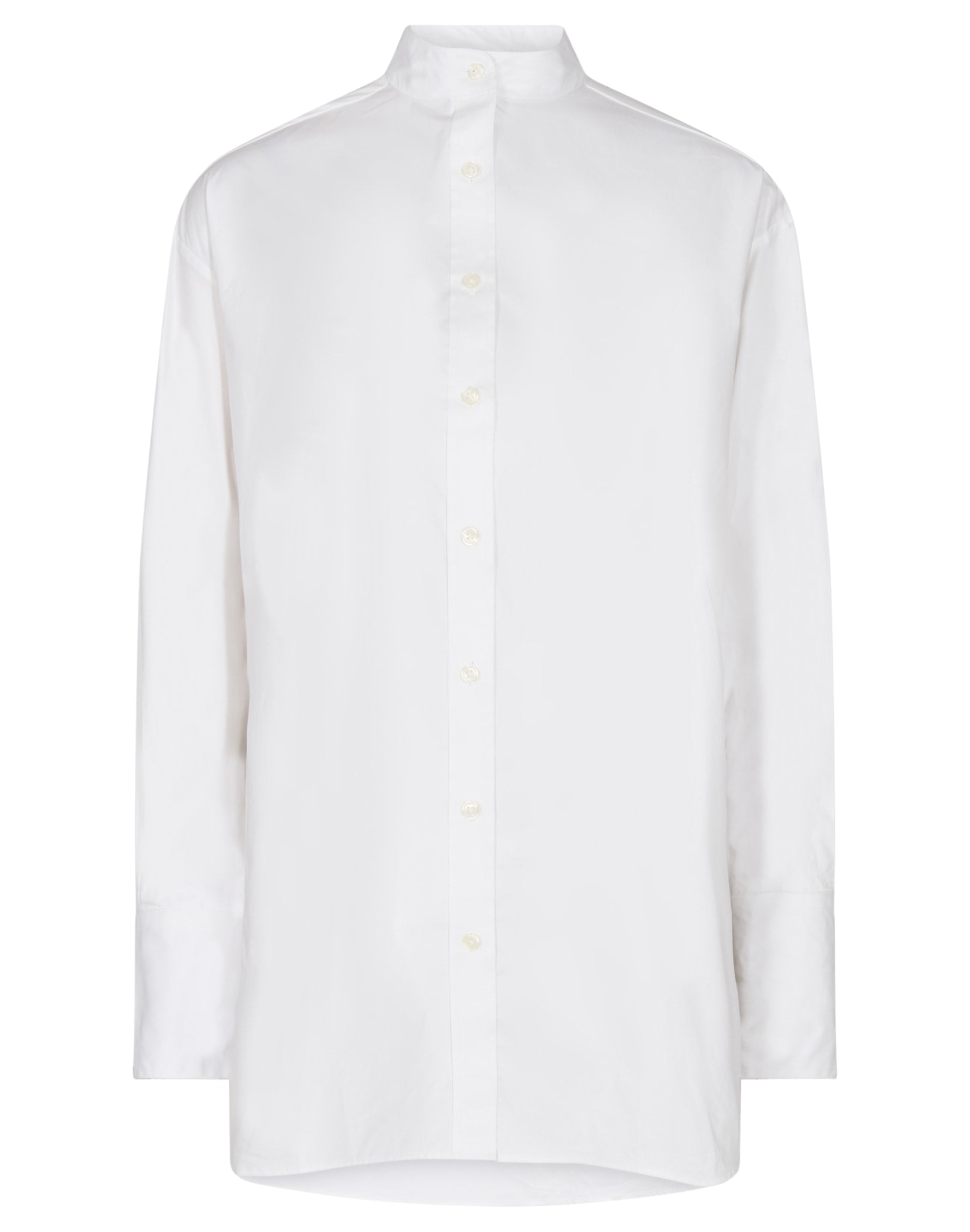 BS Bernadette Regular Fit Skjorta - White