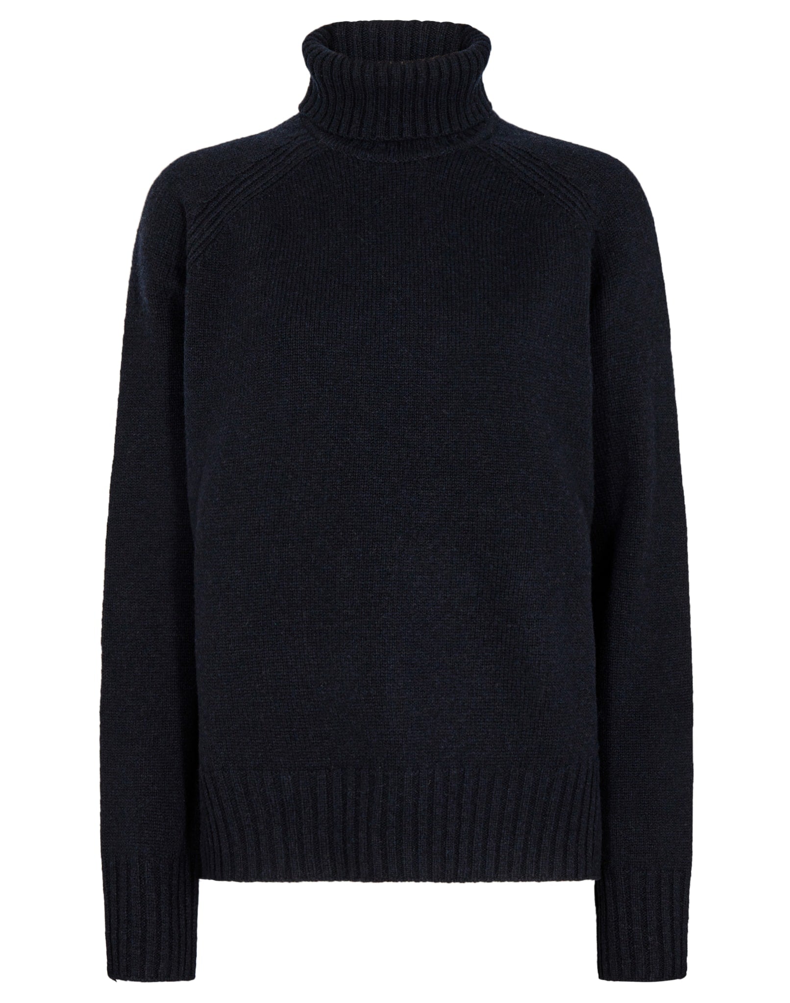 BS Marielle Regular Fit Stickat - Navy