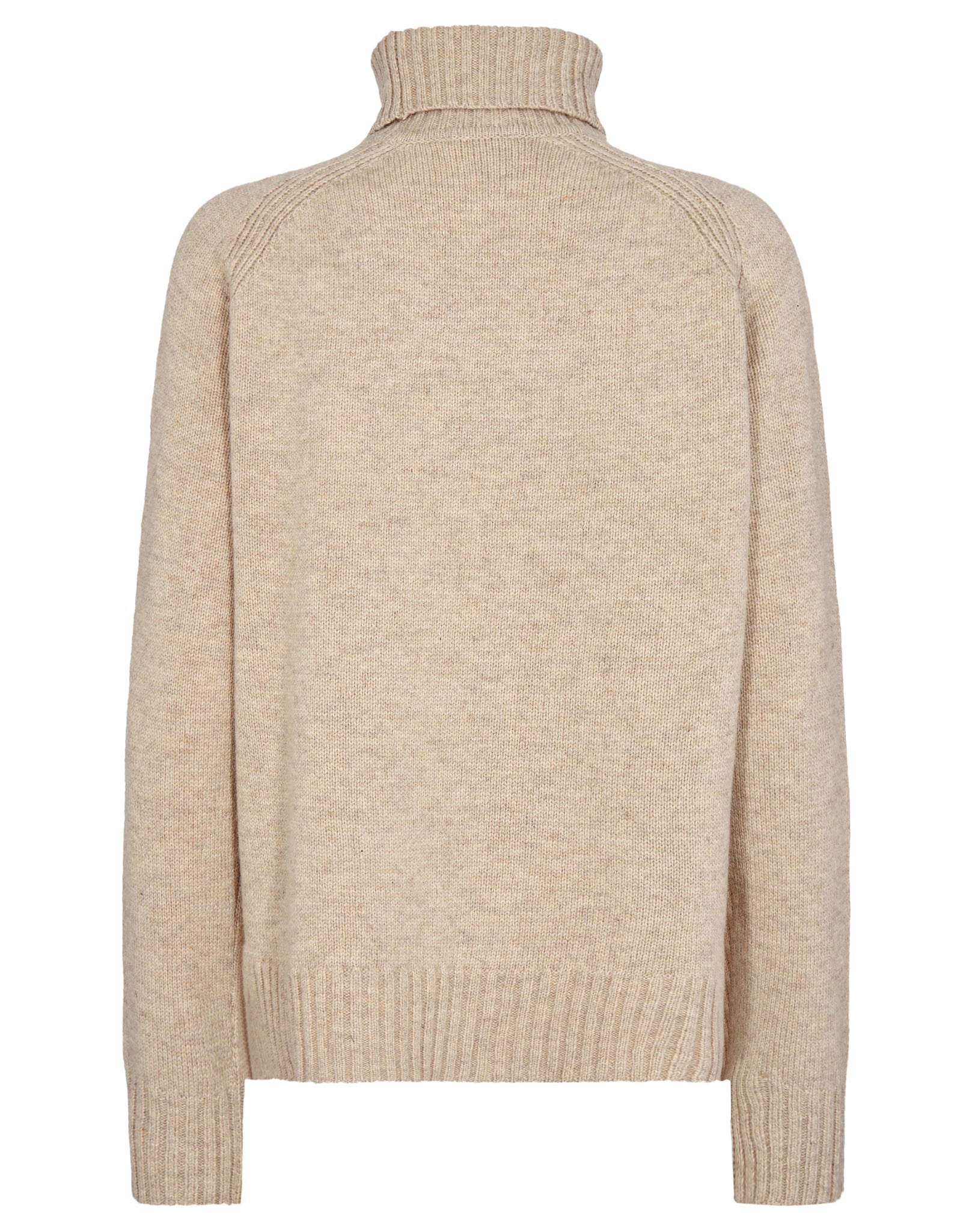 BS Marielle Regular Fit Stickat - Sand