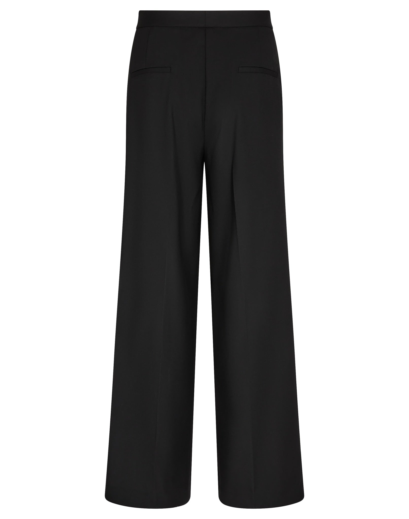 BS Berthe Suit Byxor - Black
