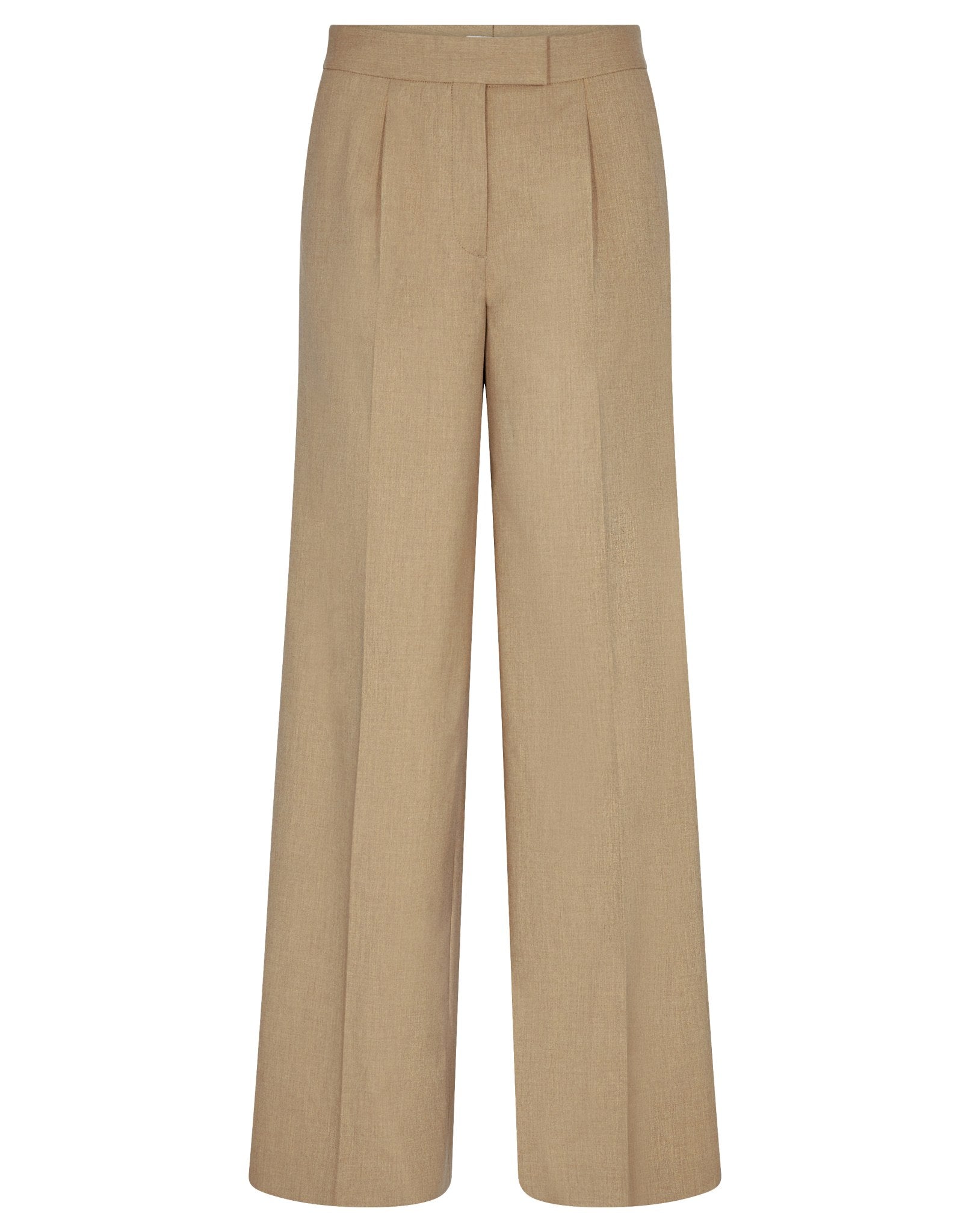 BS Berthe Suit Byxor - Brown
