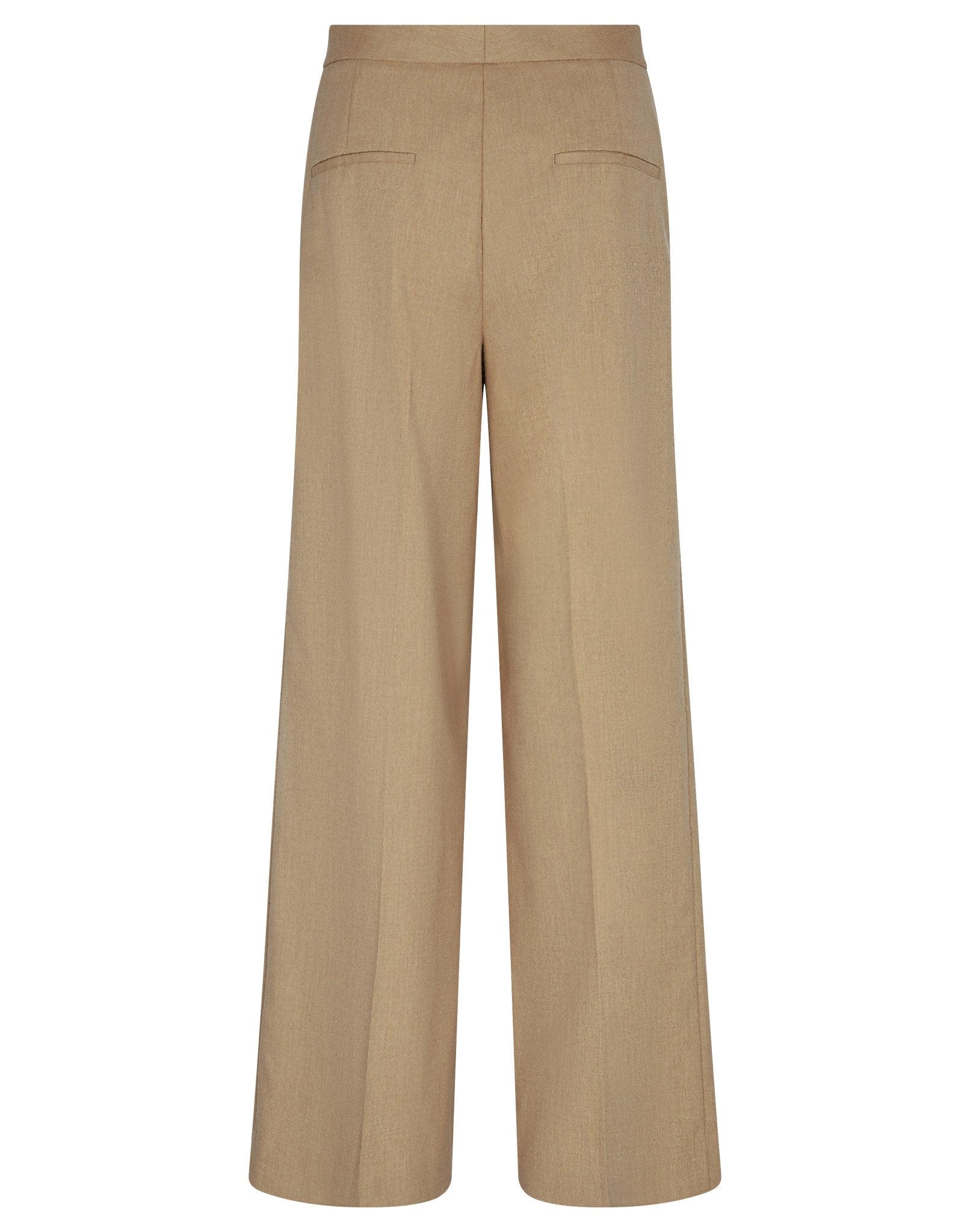 BS Berthe Suit Byxor - Brown