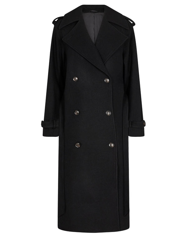 BS Margot Kappa - Black