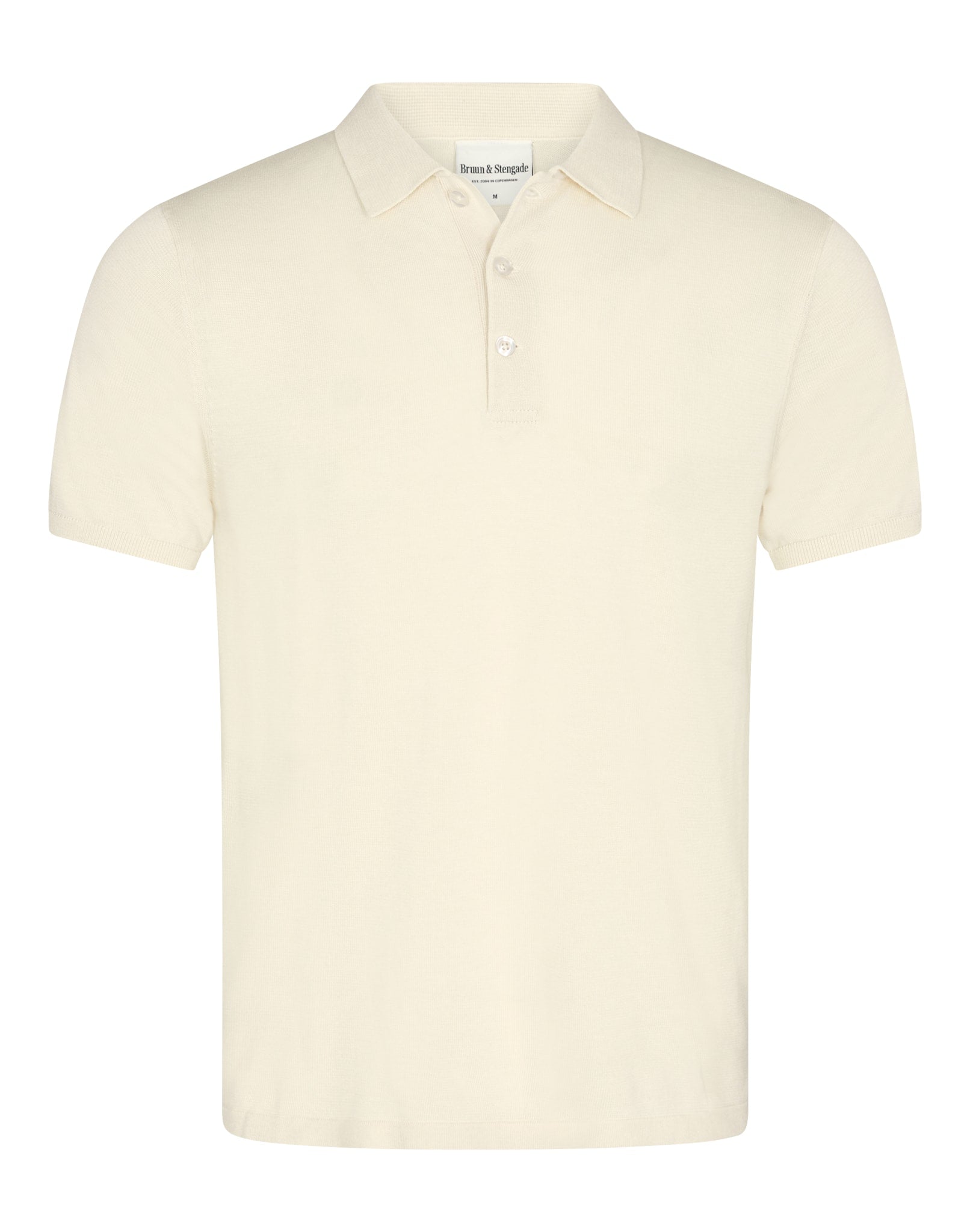 BS Webster Regular Fit Pikétröja - Kit
