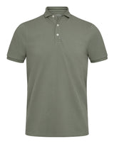 BS Monir Regular Fit Polo - Green