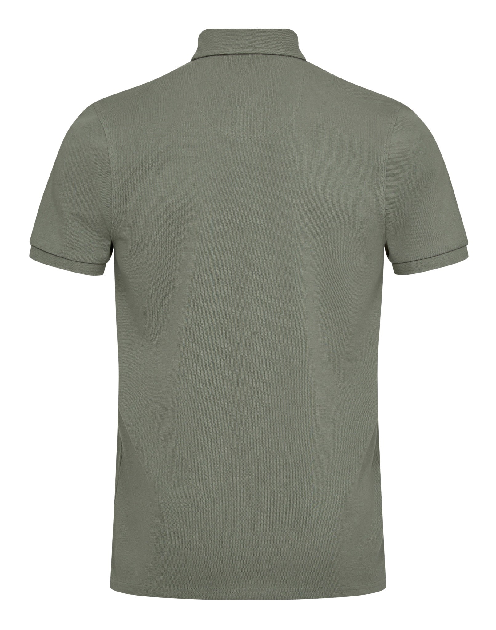 BS Monir Regular Fit Pikétröja - Grön