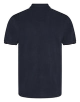 BS Monir Regular Fit Polo - Navy