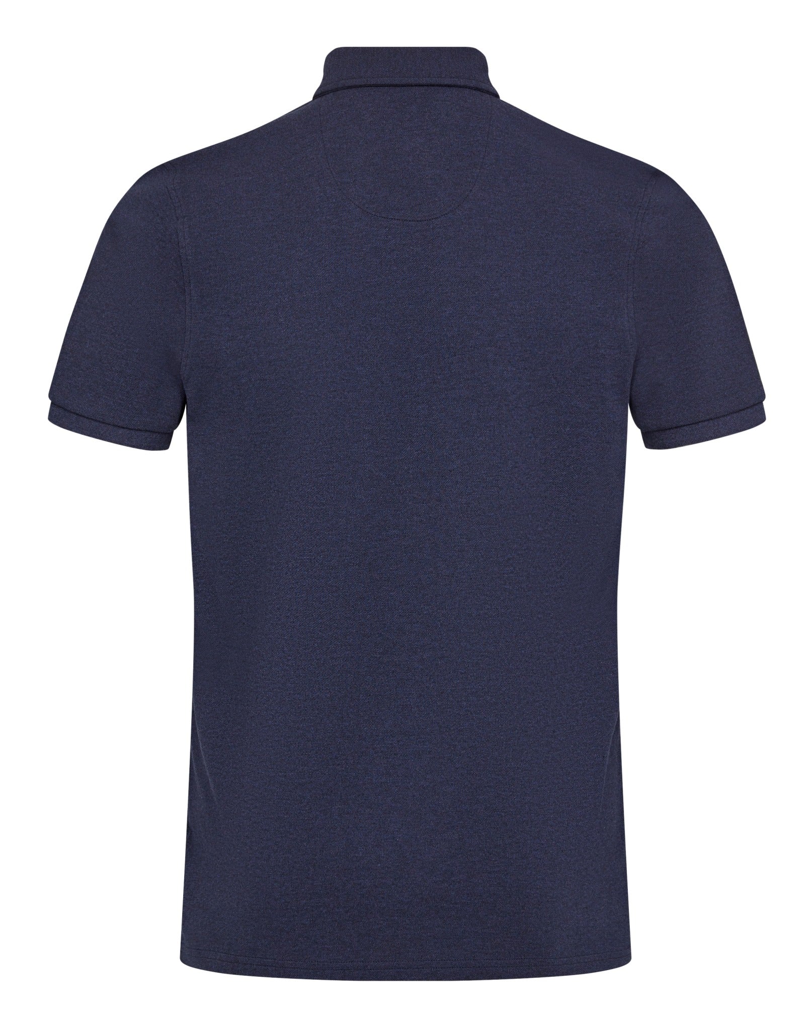 BS Monir Regular Fit Pikétröja - Ocean