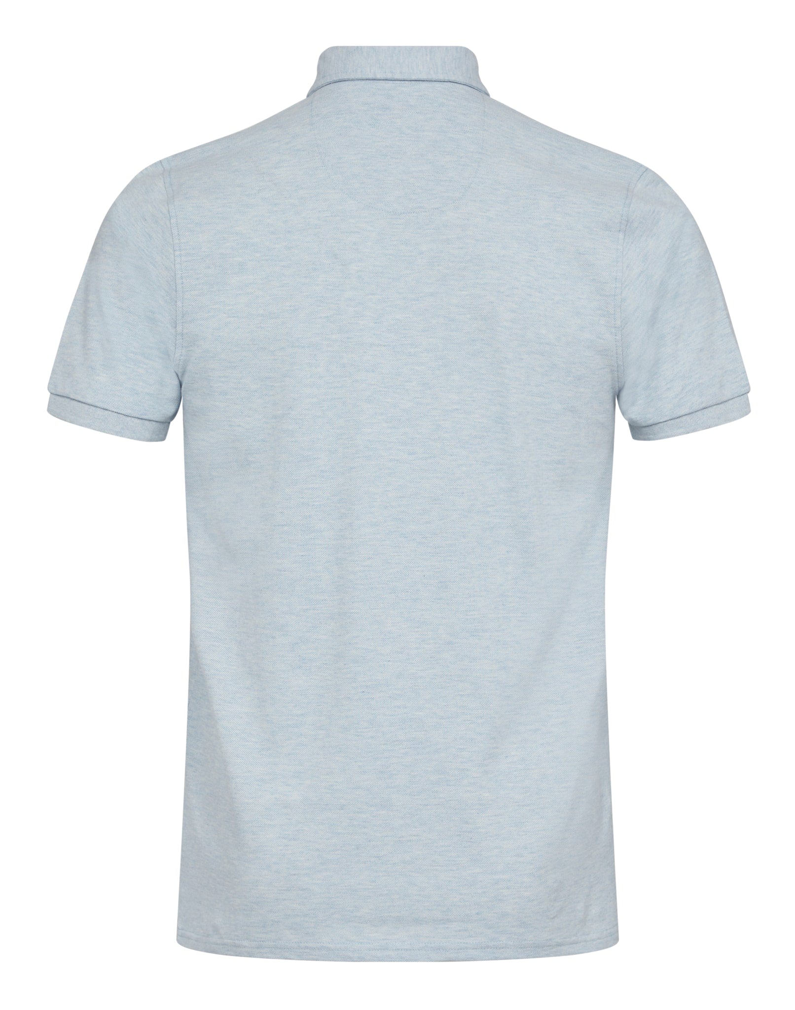 BS Monir Regular Fit Pikétröja - Sky