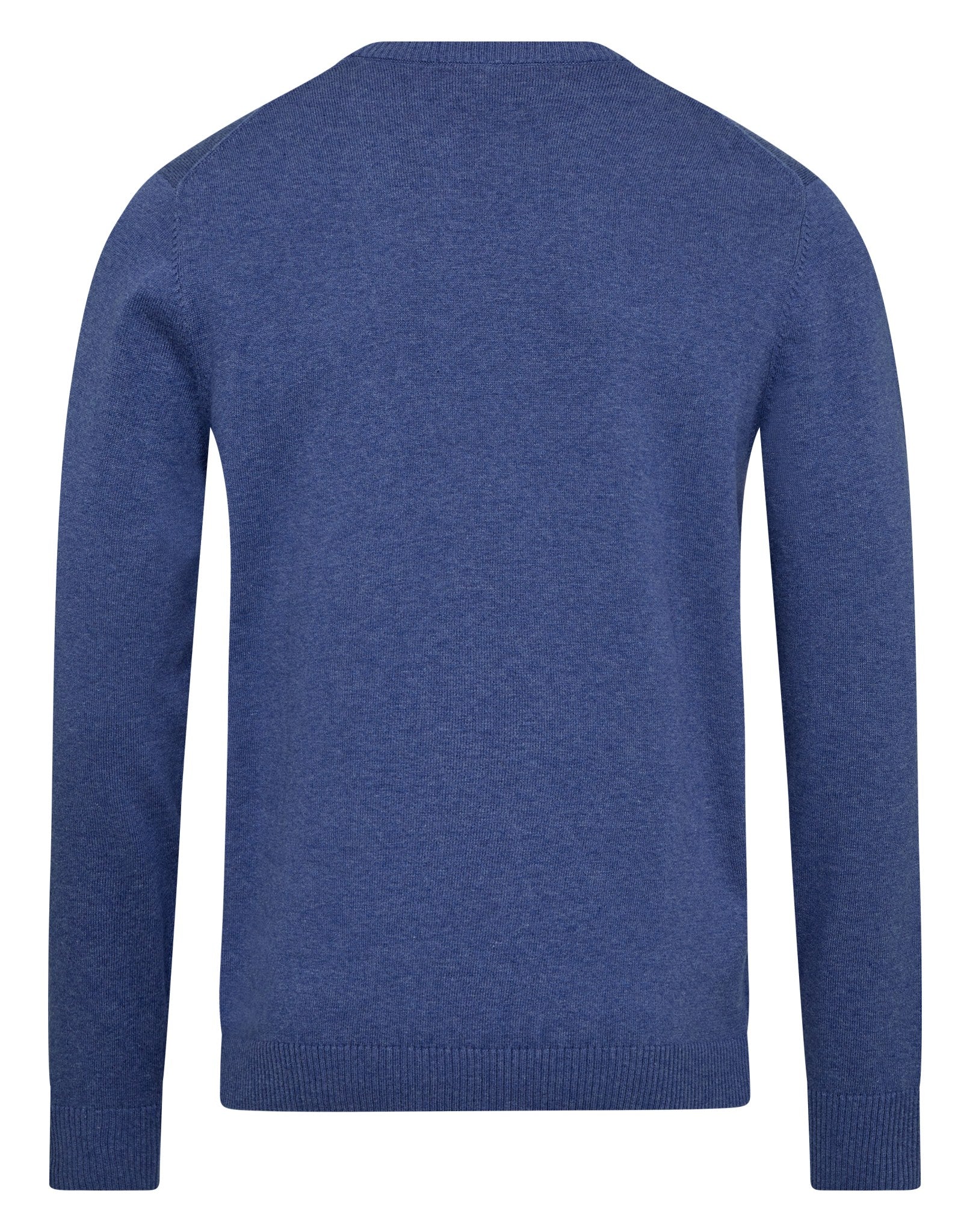 BS Jupiter Regular Fit Stickat - Blue