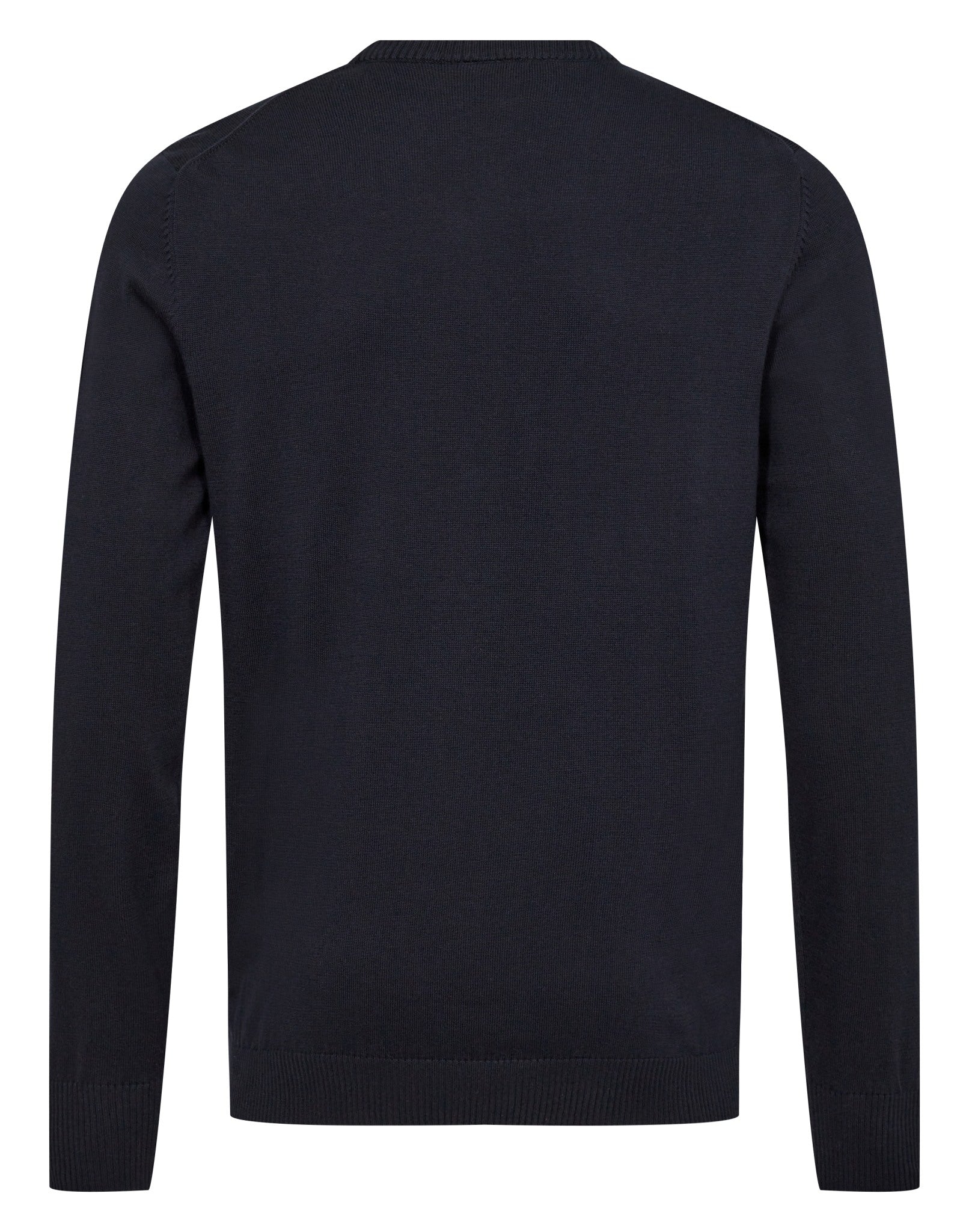 BS Jupiter Regular Fit Stickat - Navy