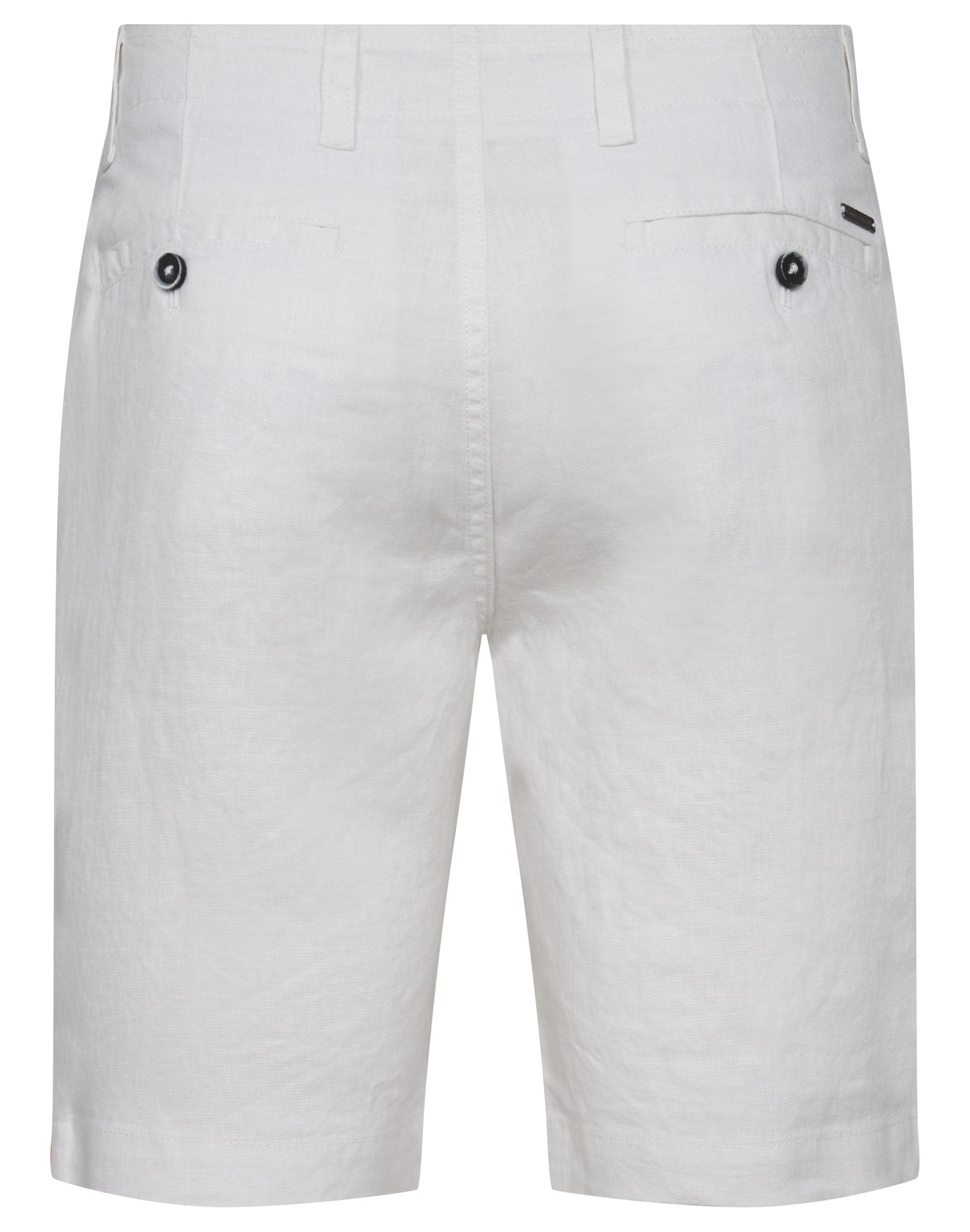 BS Abel Regular Fit Shorts - Vit