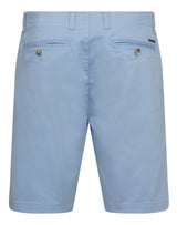 BS Gerhard Regular Fit Shorts - Light Blue