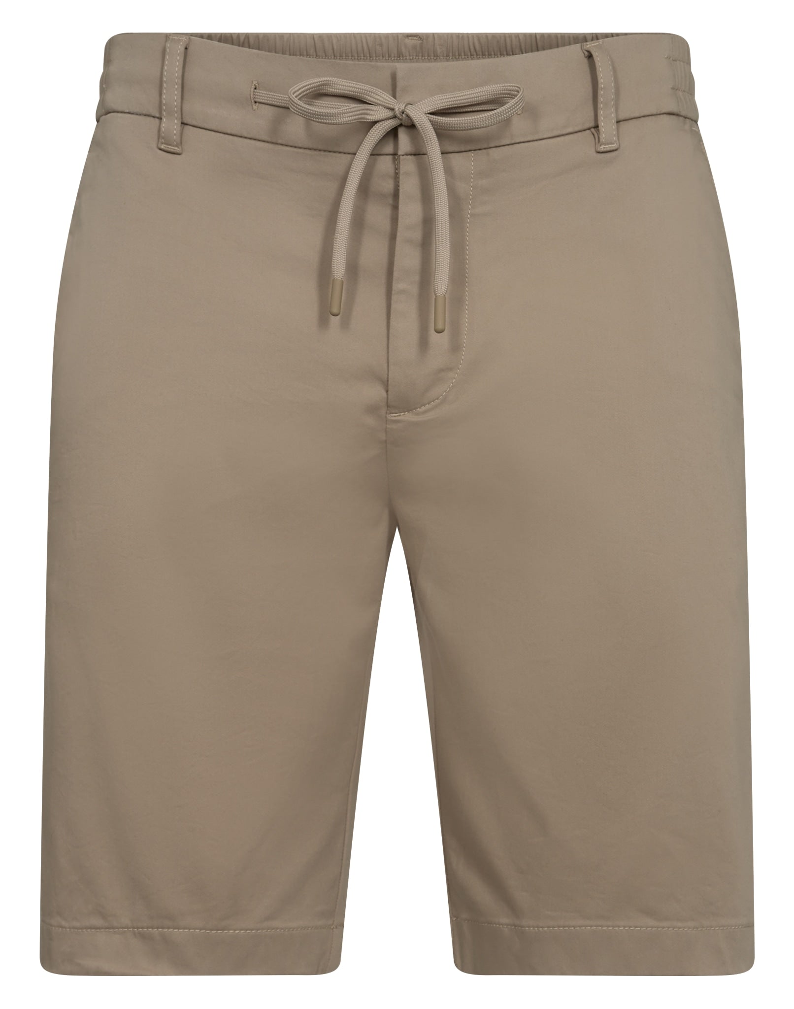 BS Edvard Regular Fit Shorts - Beige