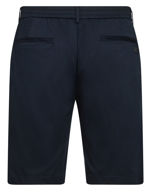 BS Edvard Regular Fit Shorts - Navy