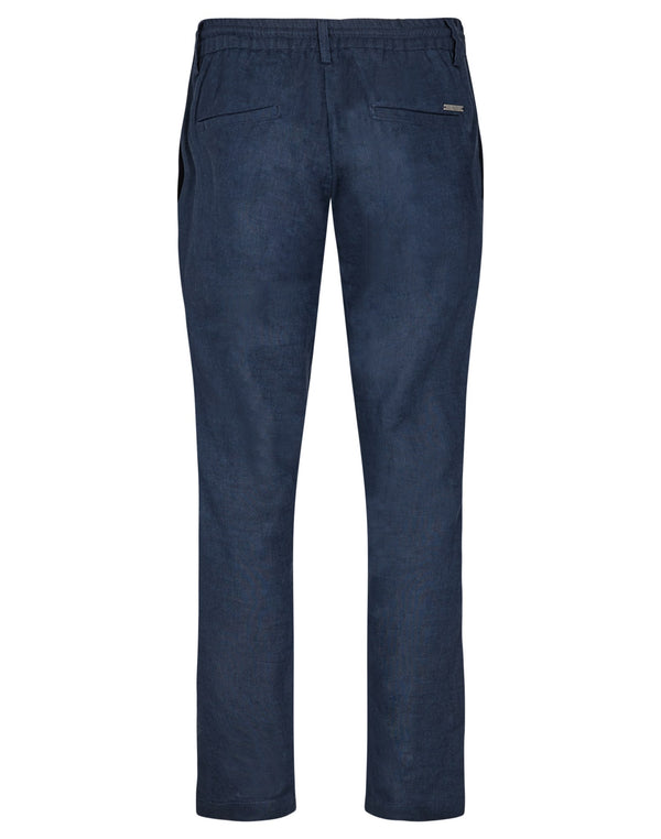 BS Louis Slim Fit Chinos - Navy