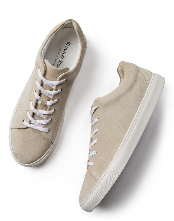 BS Agassi Sneakers - Sand