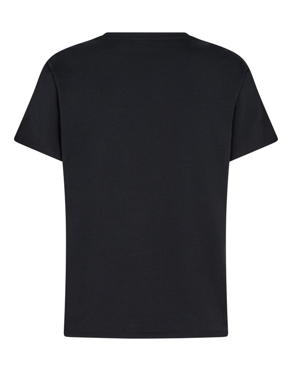 BS Estrid Regular Fit T-Shirt - Black