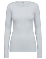 BS Margrethe Långärmad T-Shirt - Light Blue