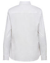 BS Marie Slim Fit Skjorta - White