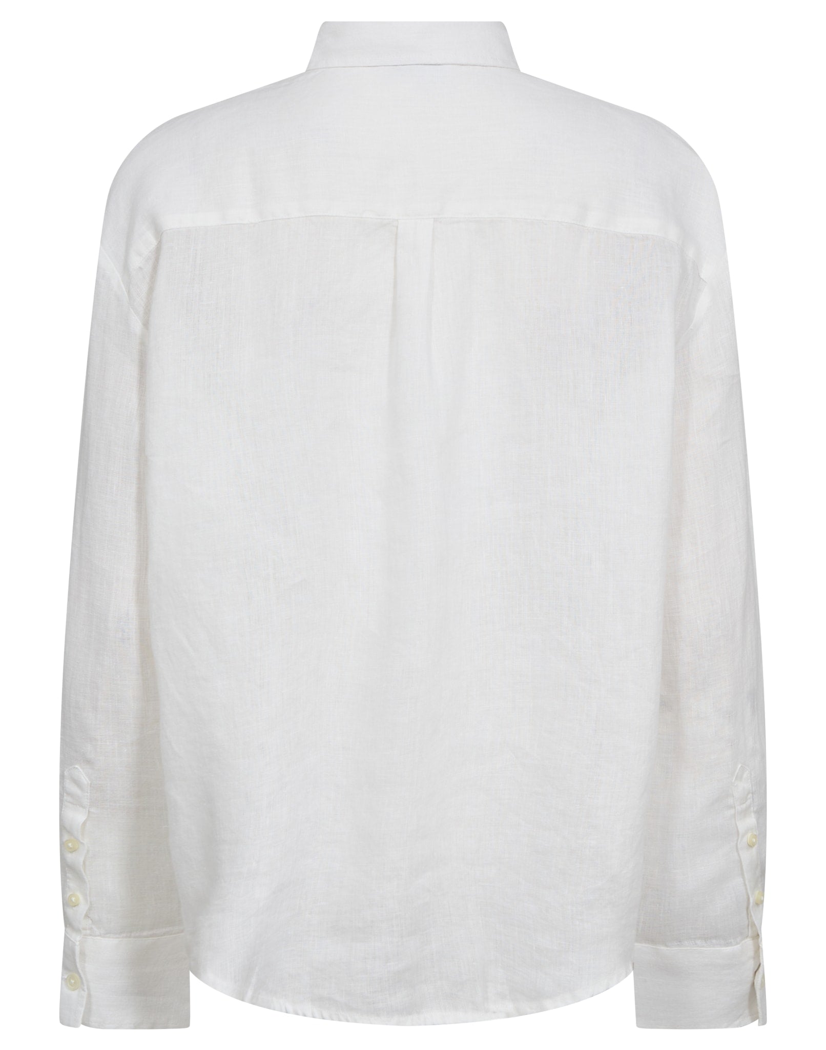 BS Madeleine Skjorta - White