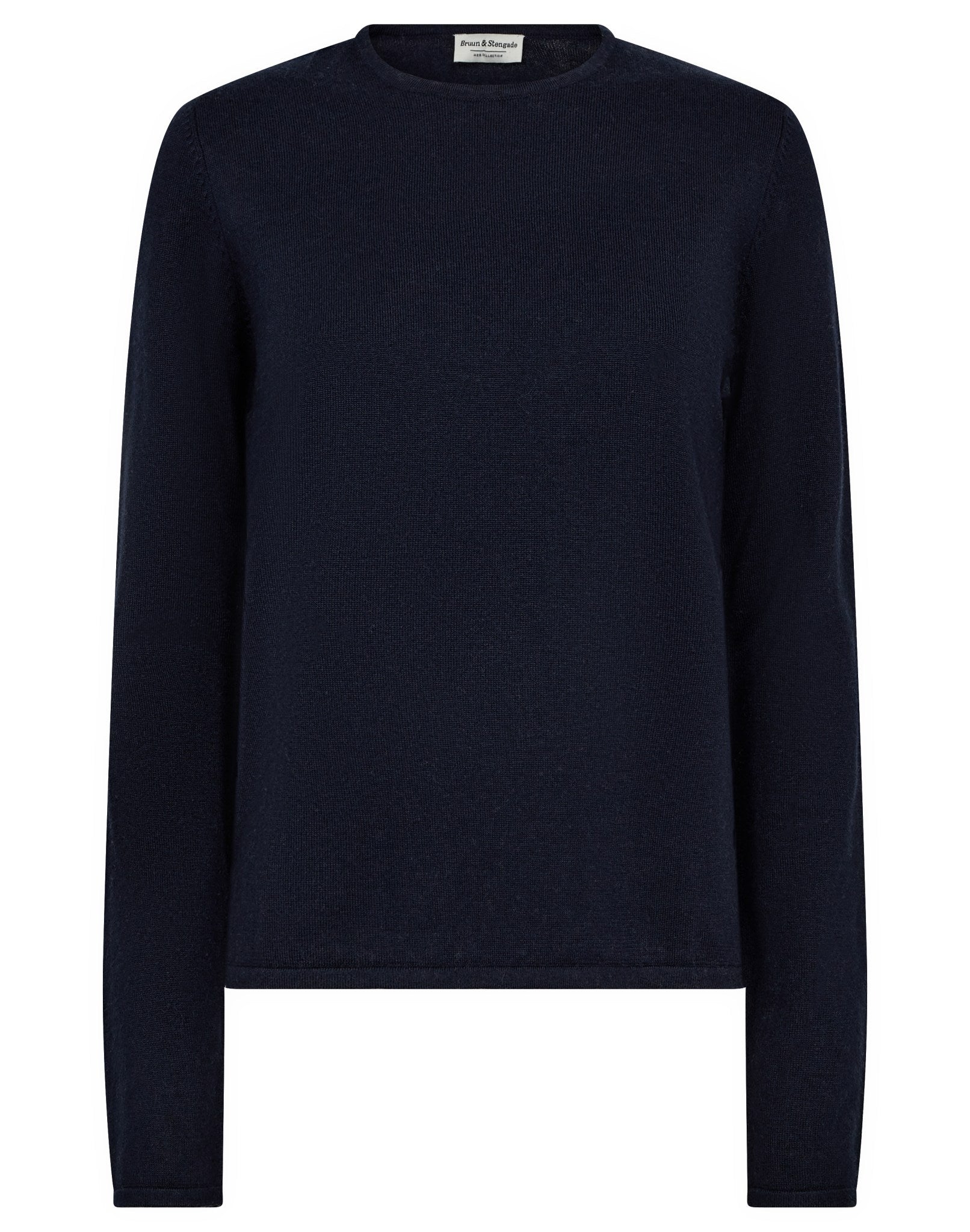 BS Marit Regular Fit Sticka - Navy