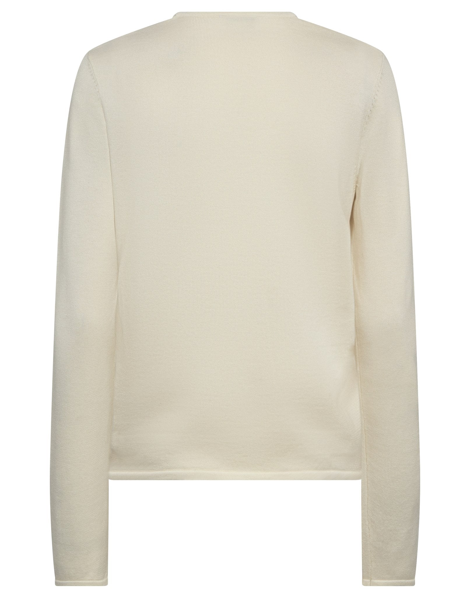BS Marit Regular Fit Sticka - Off White