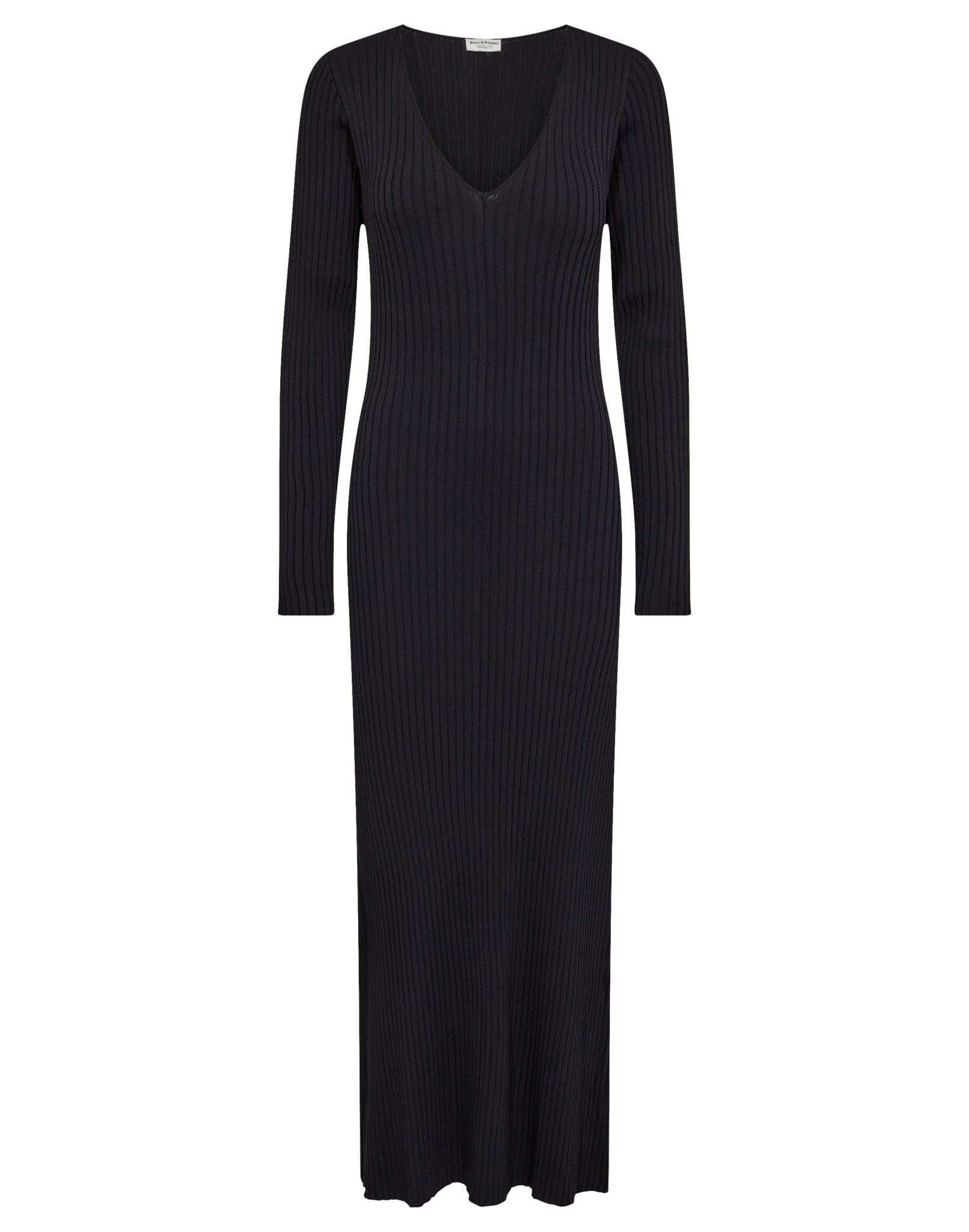 BS Alexandra Regular Fit Klänning - Black