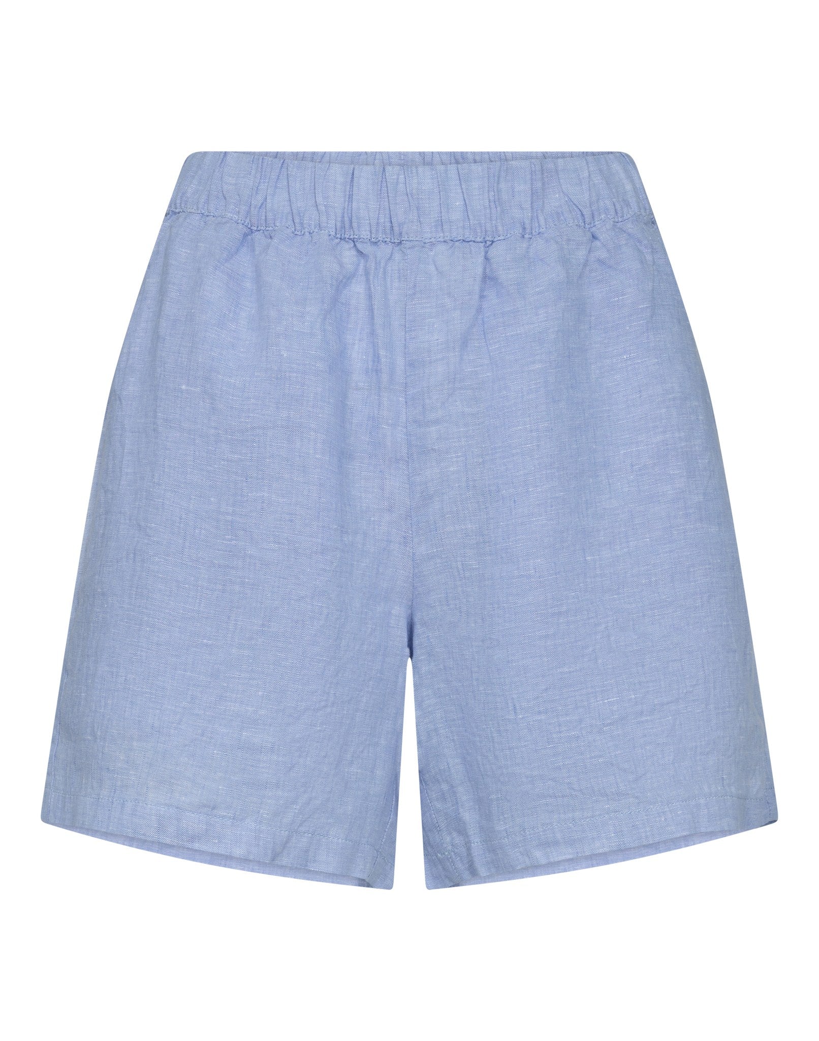 BS Elisabeth Shorts - Ljusblå